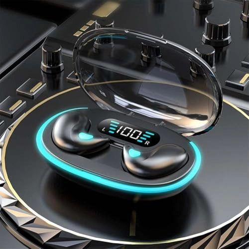 Bone Conduction Sleep Bluetooth Headset - Wireless Earbud