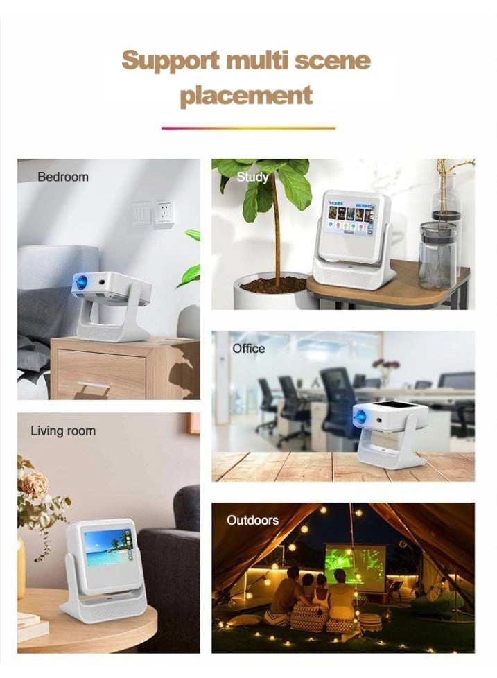 A2PRO Special Screens 200 Lumens