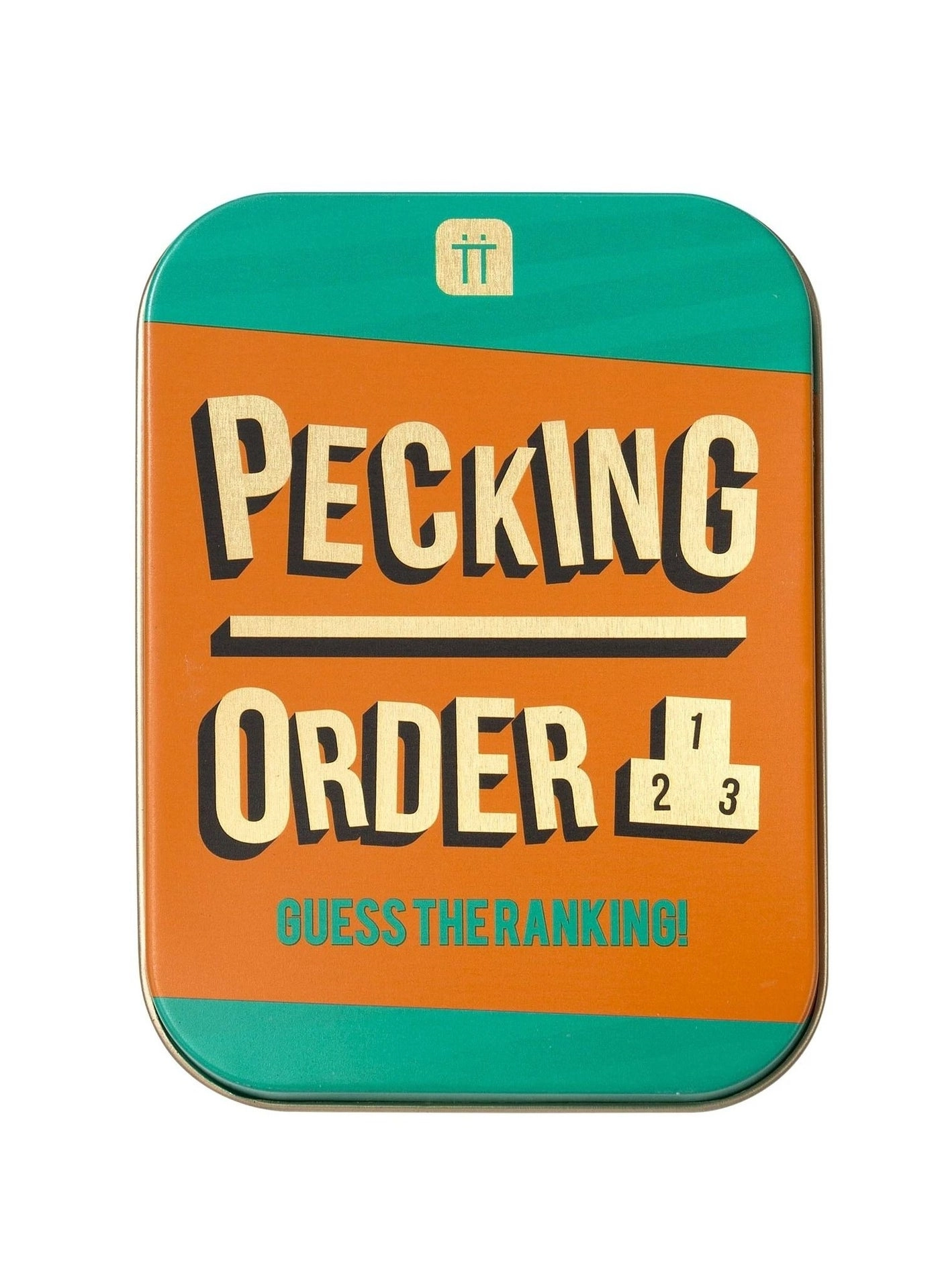 Pecking Order - Tin Trivia
