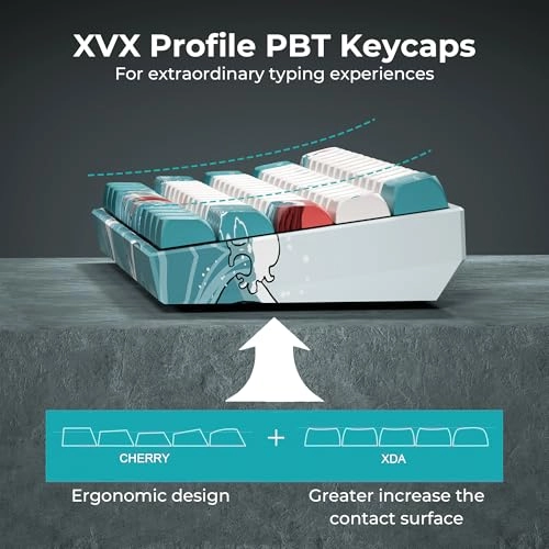 XVX M61 Pro - Standard Wired/Wireless