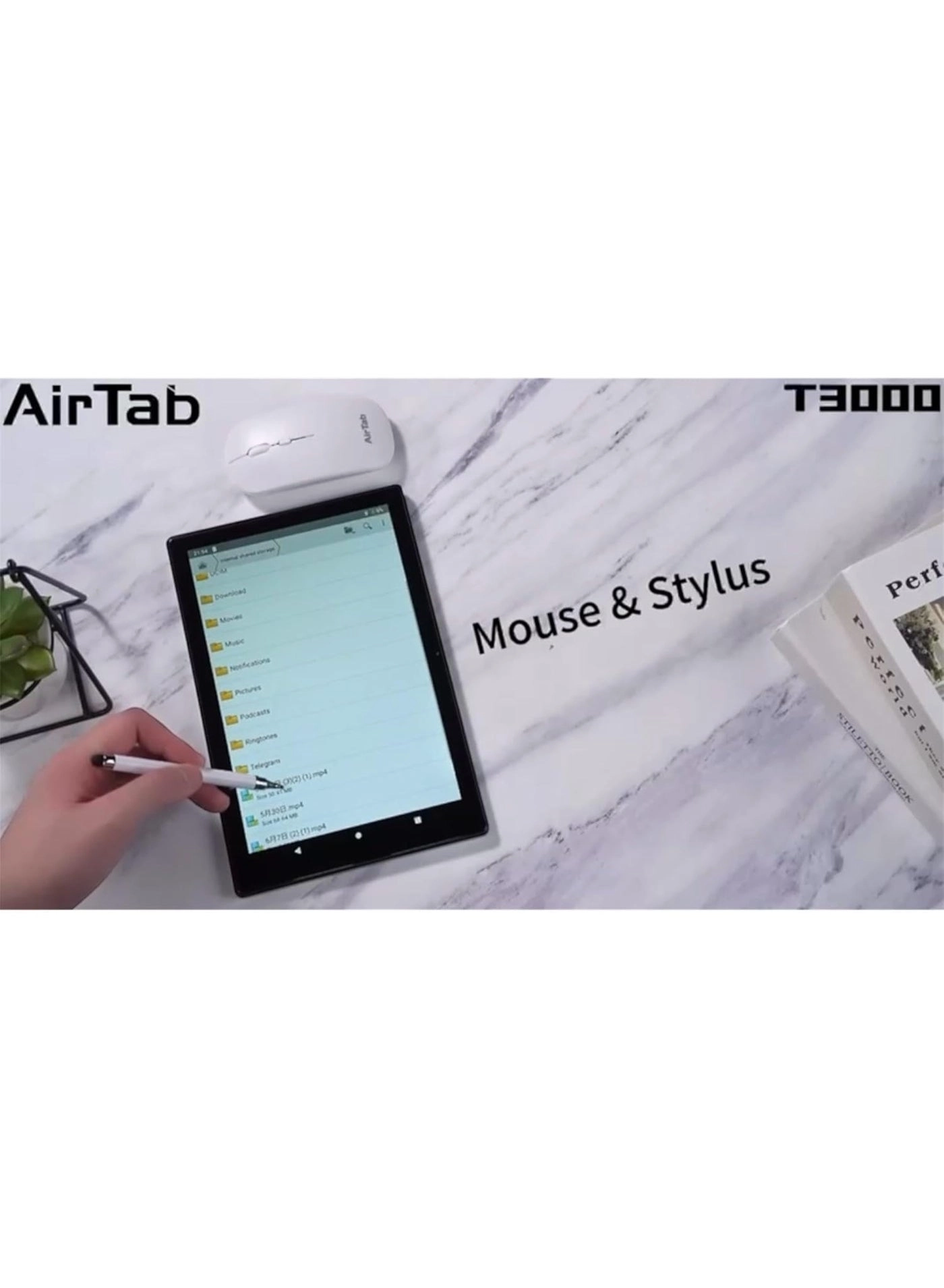 T3000 - 1000GB 10.1"