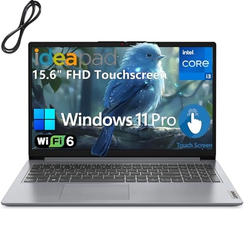 IdeaPad 1i - 15.6'' i5 1235U 16GB DDR4 512GB SSD