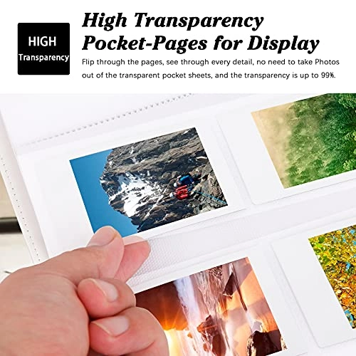 Memory Folio - 256 Pockets