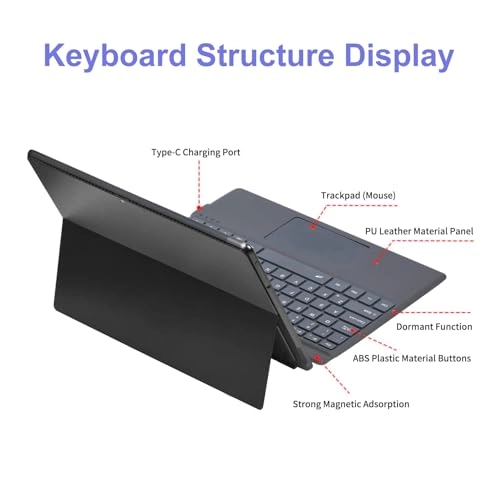 Wireless Keyboard - Wireless Bluetooth