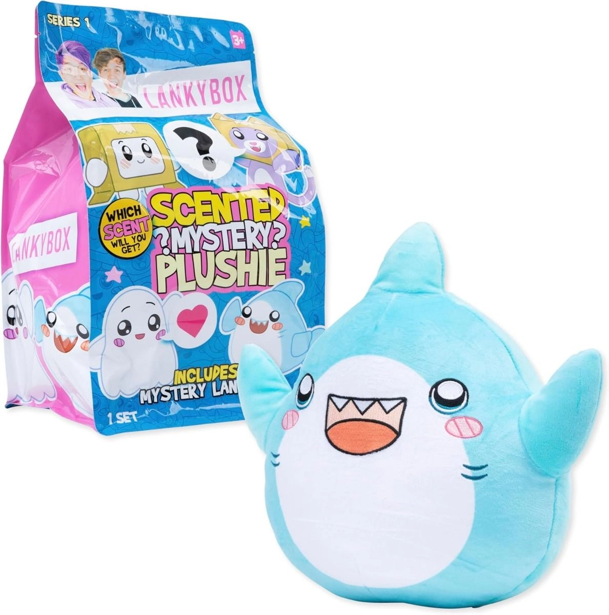 LankyBox Mystery Plush 38.1 cm Scented