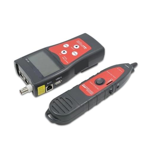 NF-300 - RJ45 RJ11 BNC USB open short crossover crosstalk