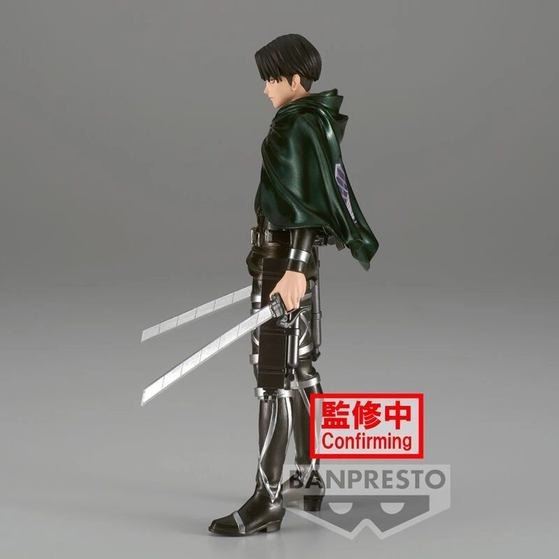 Levi - AOT The Final Season - 10th ANNI ver. - Statue