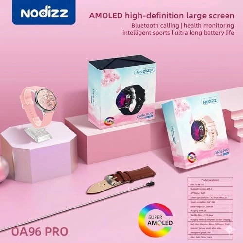 OA96 PRO zinc-alloy LTE