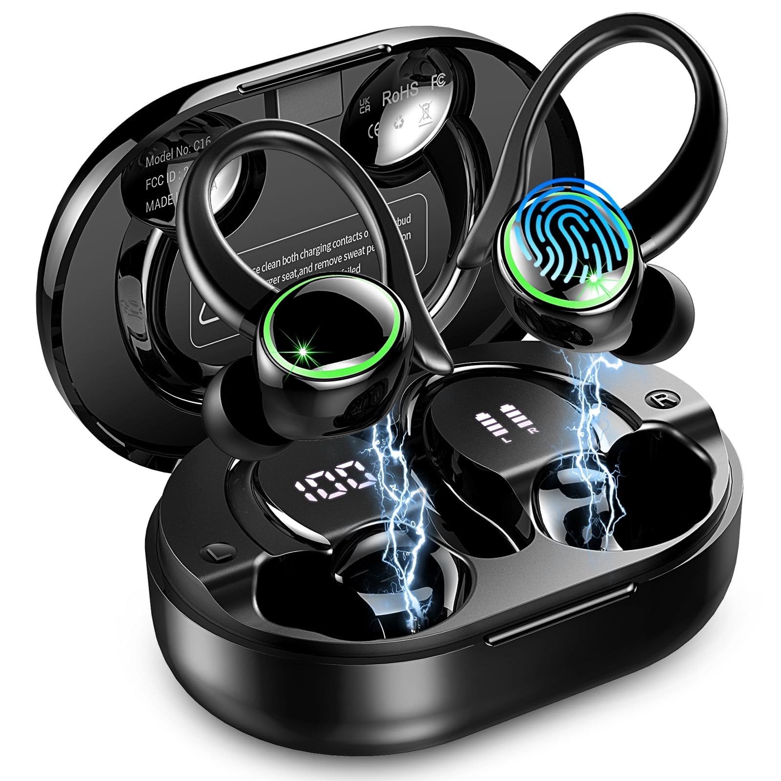 C16 Wireless Earbud