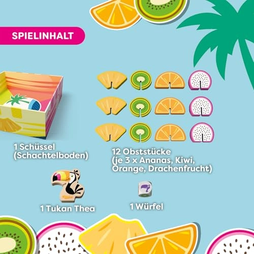 Orchard Tropical - 3 years and up 4 players