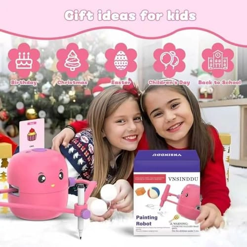 Drawing Robot - 36 months - 8 years