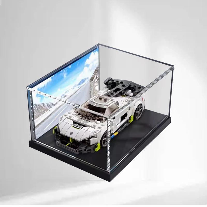 Display Case (76900) - Lego