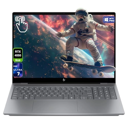 OmniBook X AI 16 - 16'' Ultra 7-255H 32GB DDR5 2TB SSD