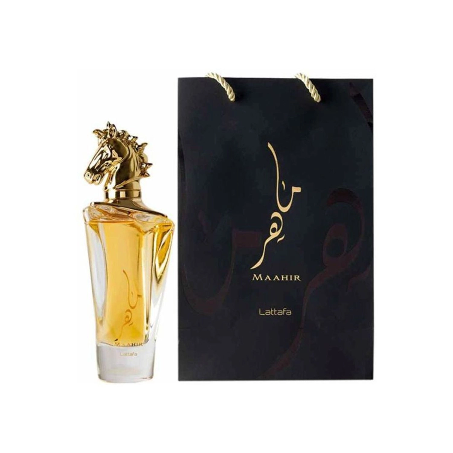 Lattafa Maahir Eau de Parfum 100ml