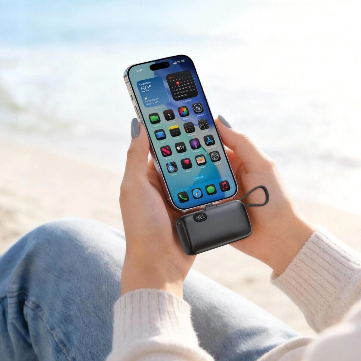 Pocket Volt - 10000mAh 20W