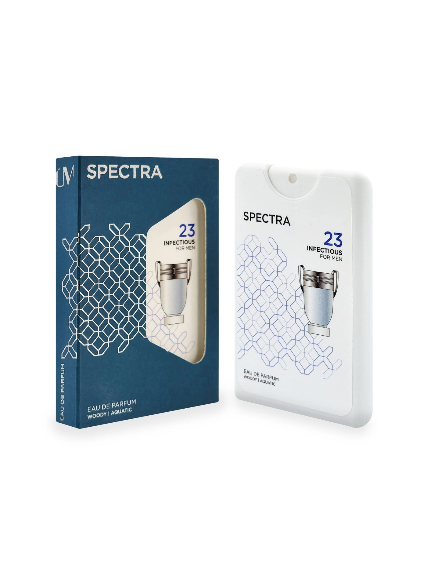 Spectra Infectious Eau de Parfum 18ml