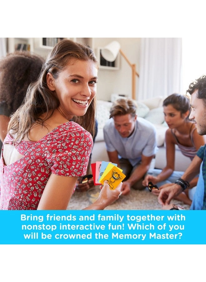 Garfield Memory Master - Card Game