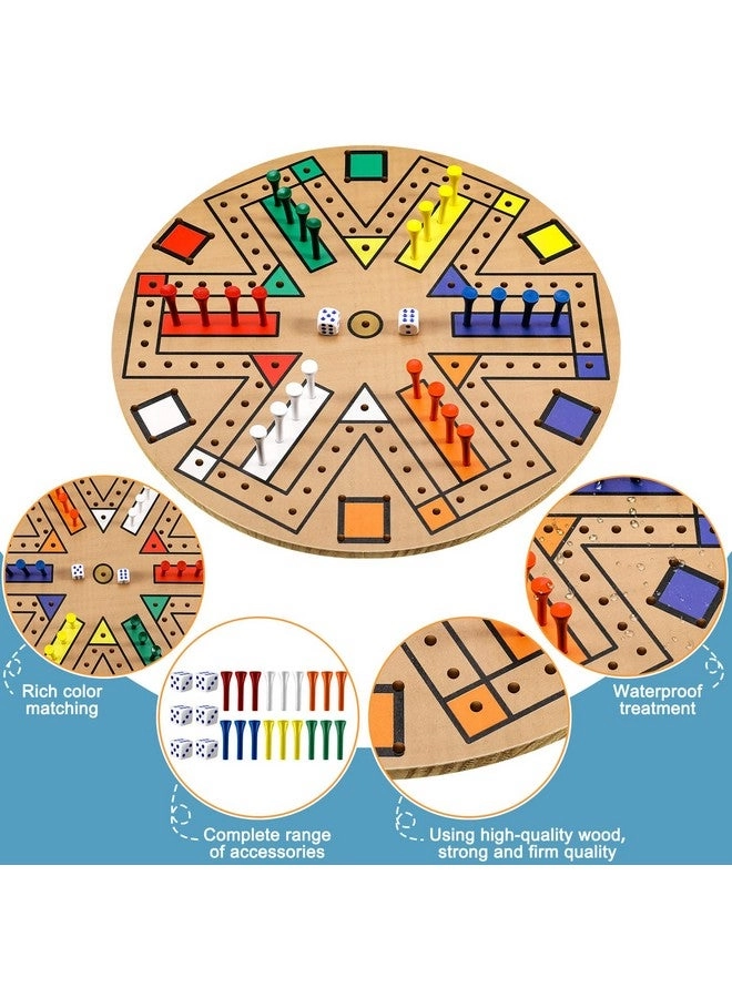 Fast Track - Wooden 6 Colors