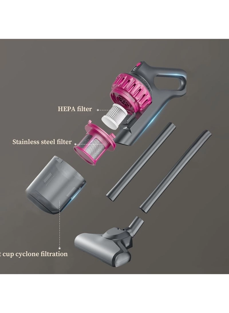 4-in-1 Vacuum Cleaner