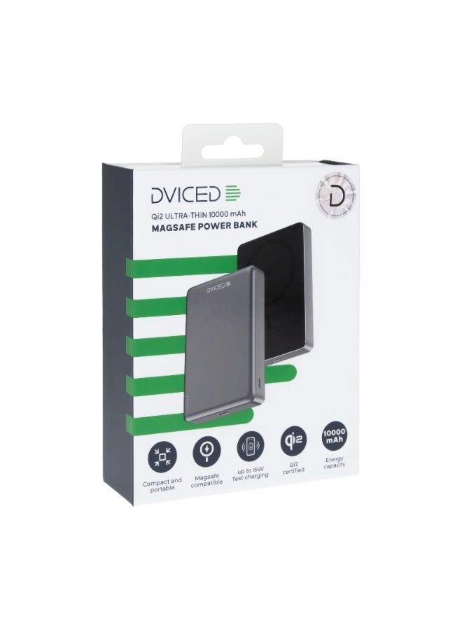DV400001 - 10000mAh 15W Wireless