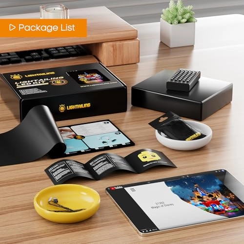 Light for Lego-21352 Magic of Disney