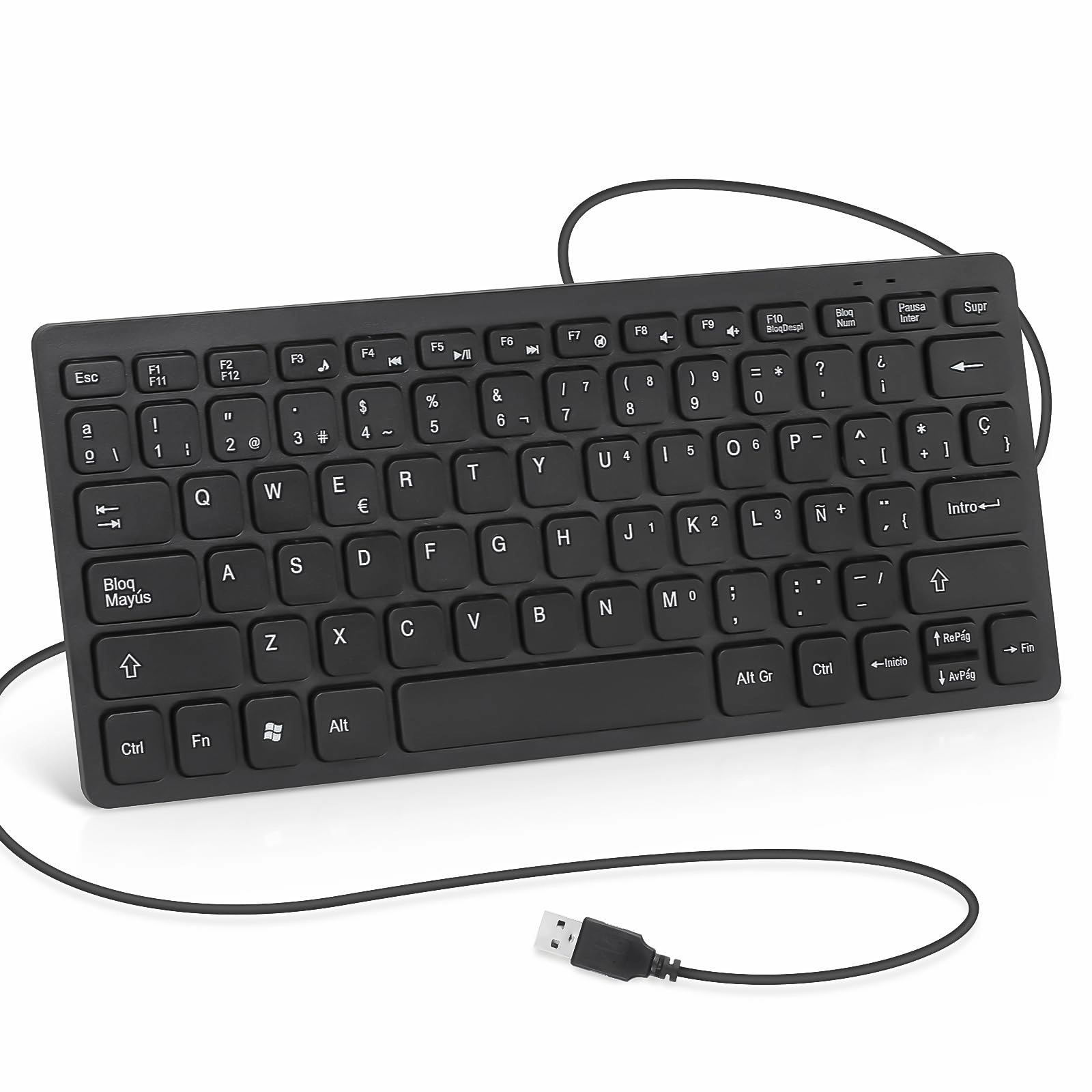 Mini Keyboard - Wired