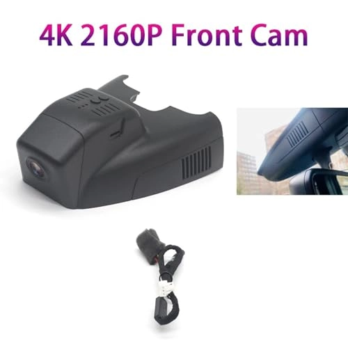 Dash Cam for Benz B-Class B180 B200 W246 - 4K 2160P Front
