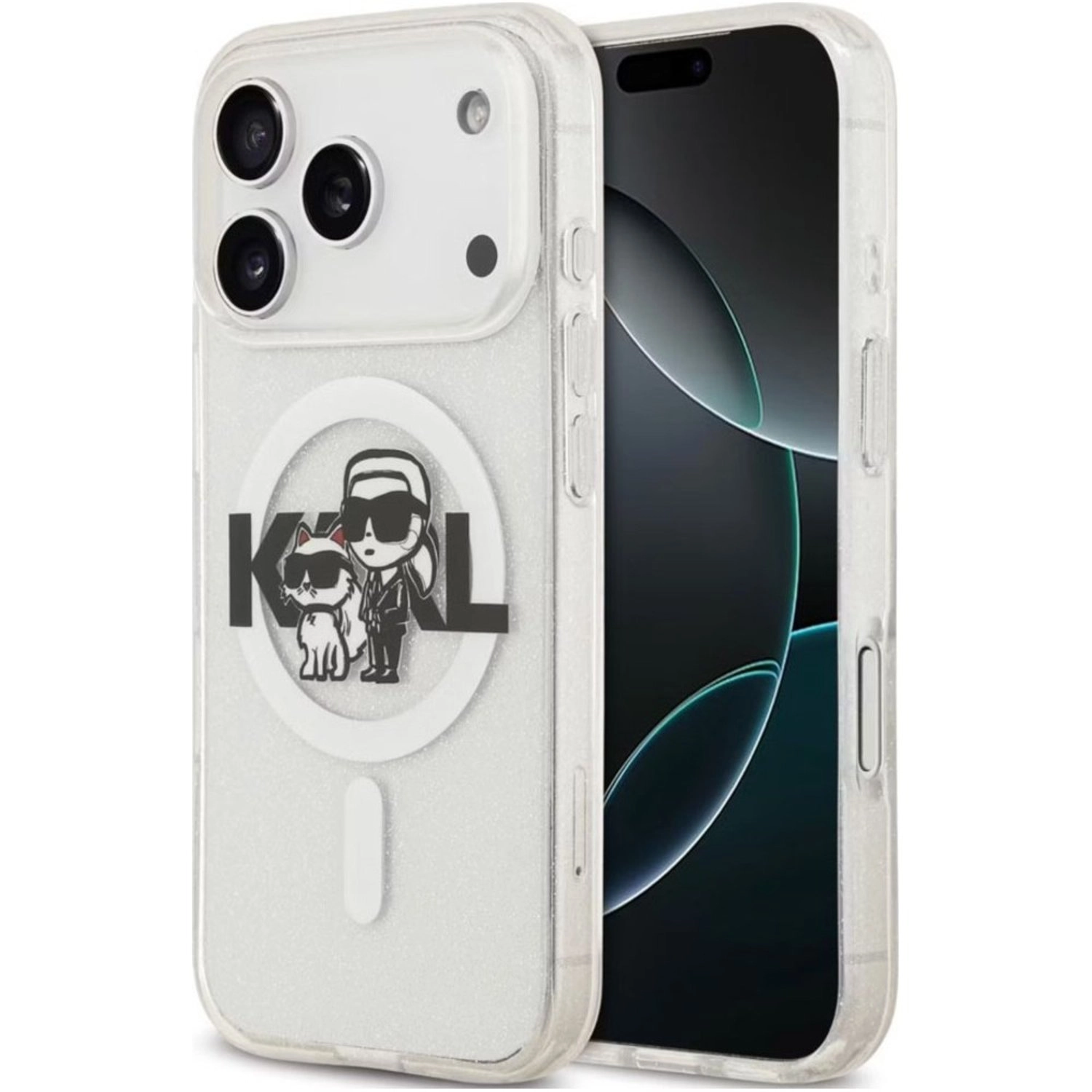 MagSafe IML Case for iPhone 17 Pro