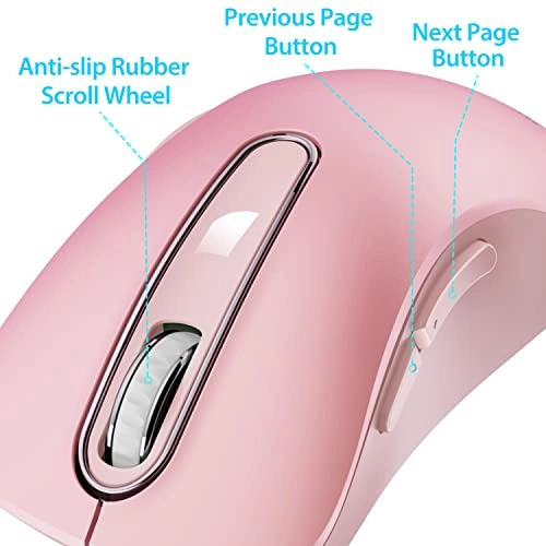 Ergonomic Mouse - Wireless