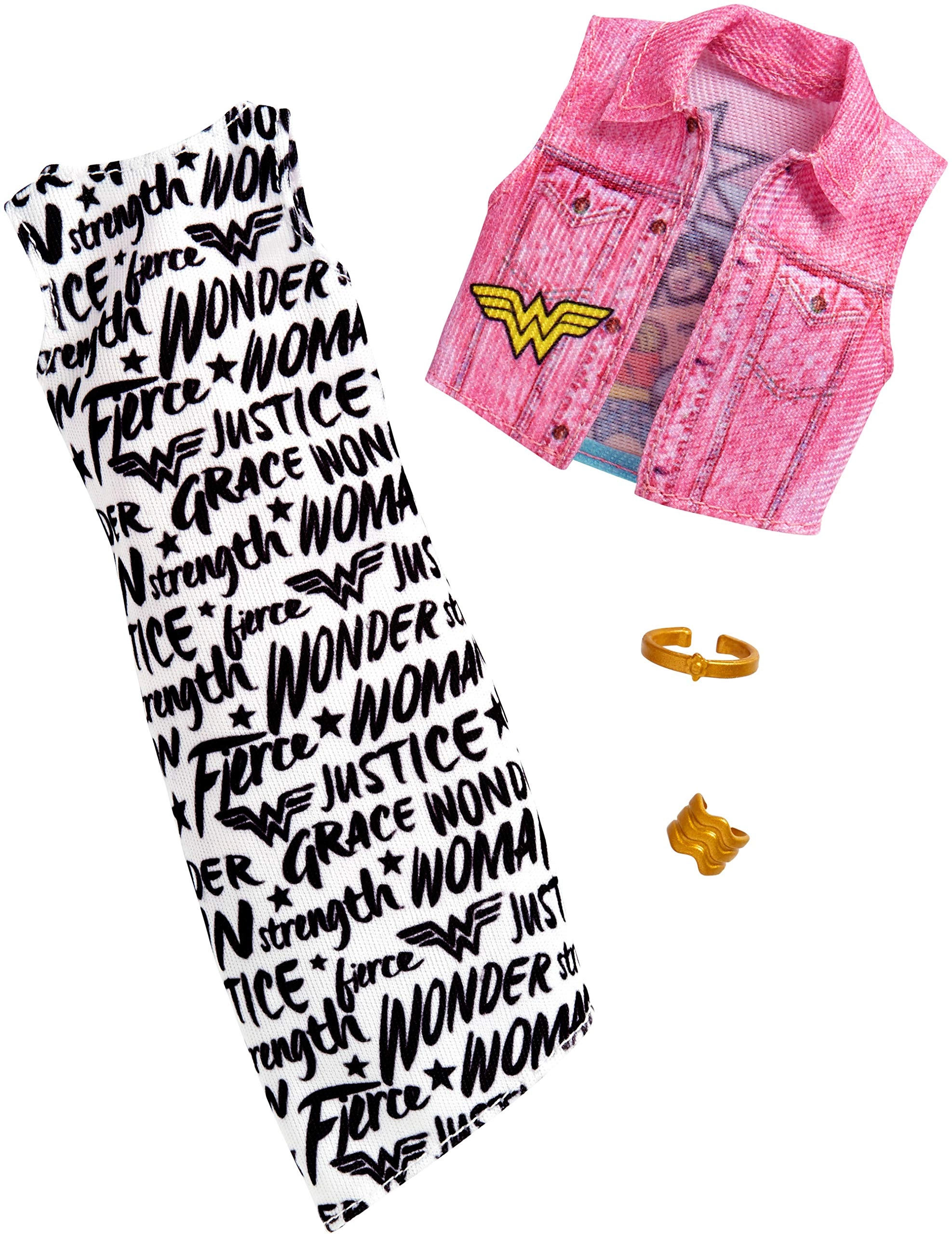 Barbie Fashion Accessories - Plastic 1 Piece Ages 24+