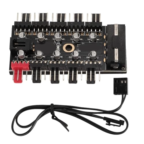 Chassis Fan Hub - 10 fan(s)