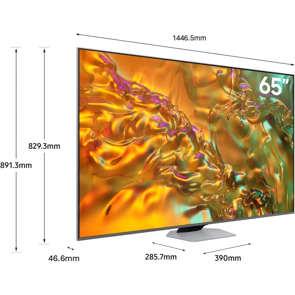 QA65Q80DAUXZN - 65 inch