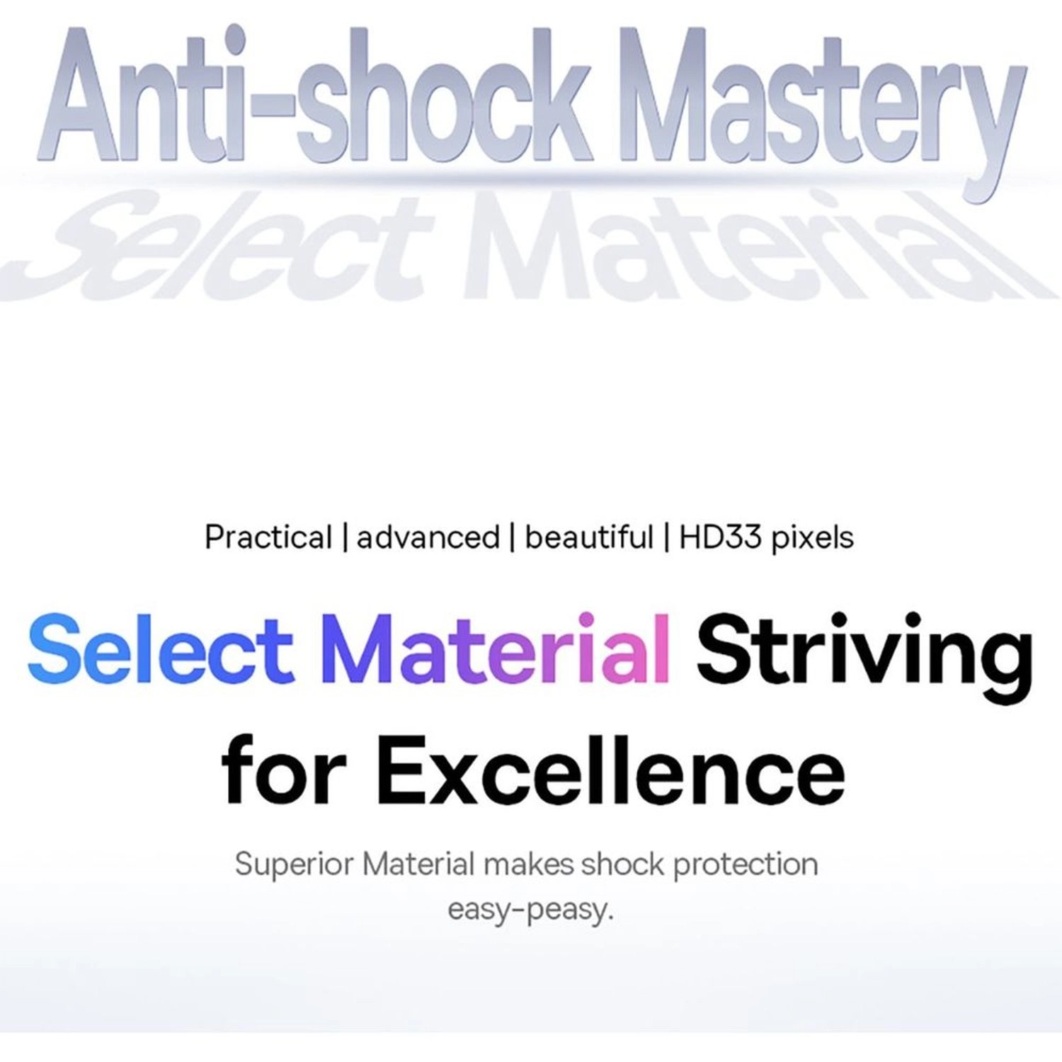 Clear Tempered Glass Screen Protector for iPhone 15 Plus