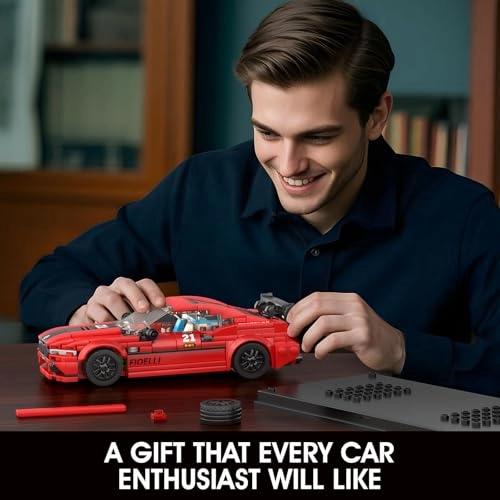 Car Building Sets (27072)