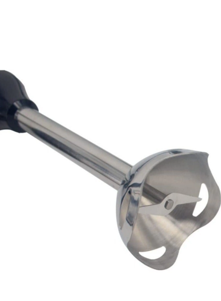 Hand Blender - 5 in 1 Stainless Steel Stem 6-Speed