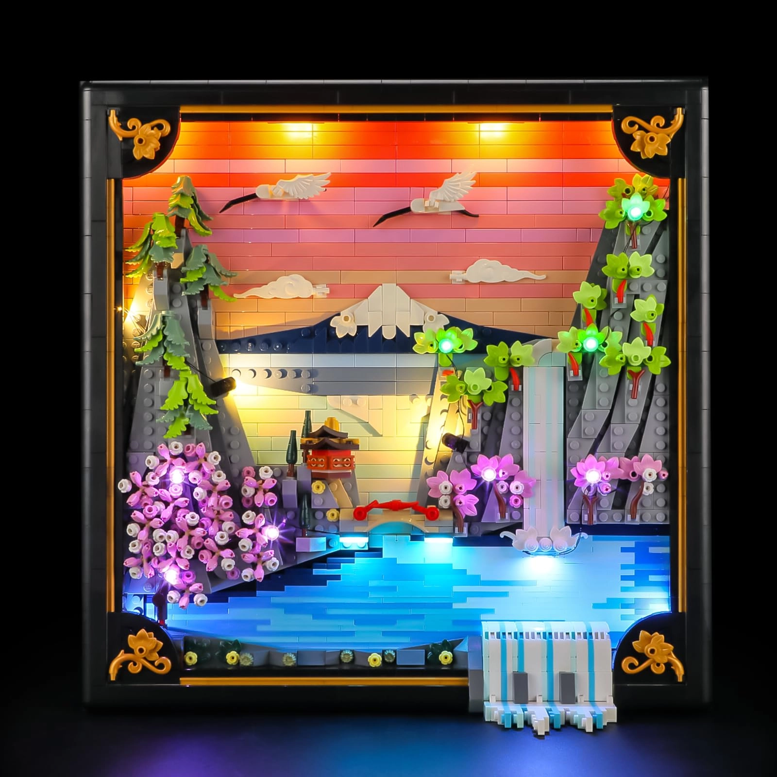 LIGHTAILING Lego Cherry Blossoms (31218) - Light Set