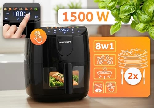 Hot air fryer 365800
