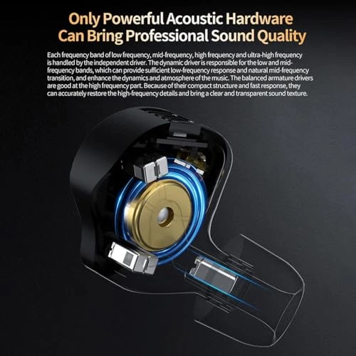 ZS12 PRO X Wired Earphone