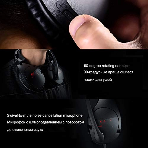 Gaming Headsets Wired Headset