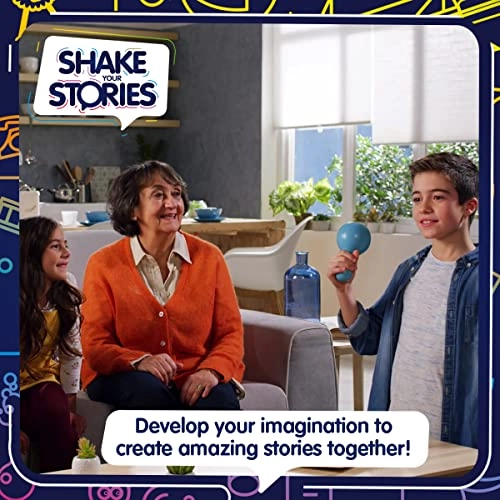 Shake your Stories