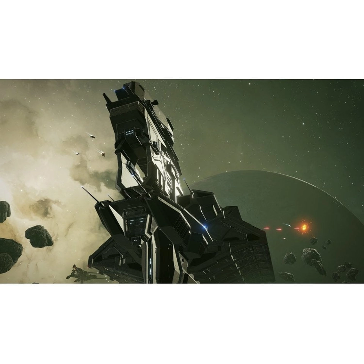 EVE: Valkyrie - PlayStation 4