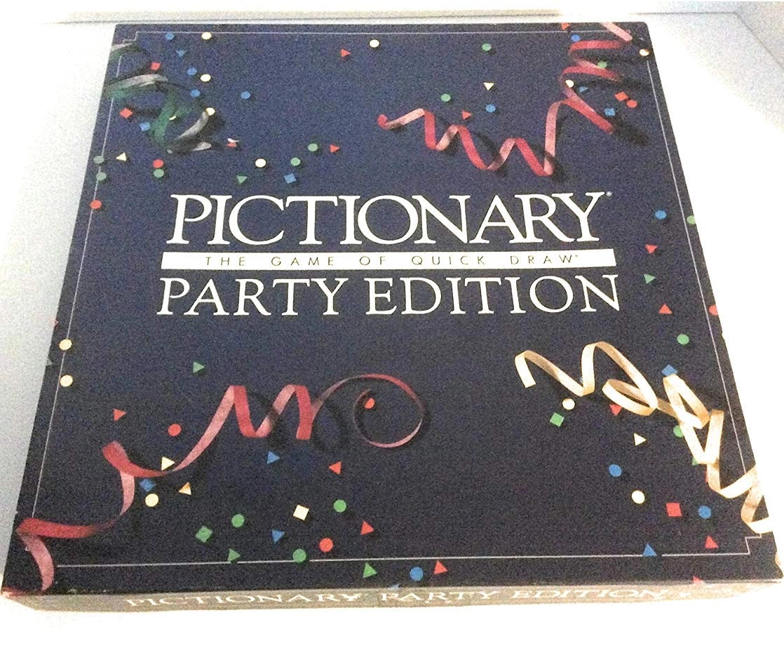 PICTIONARY Party Edition