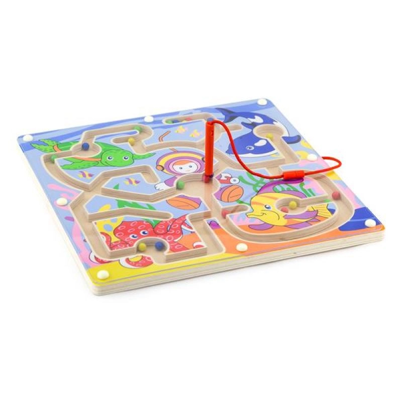 Magnetic Bead Trace - 3 +