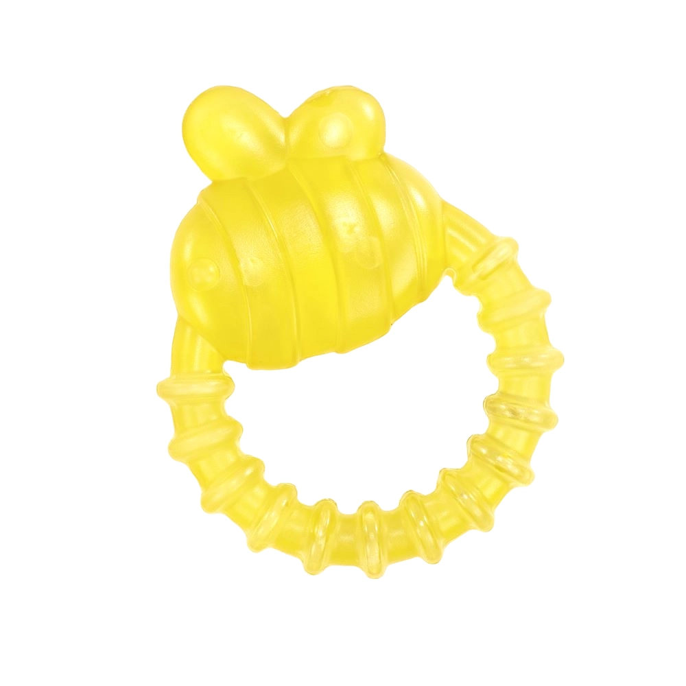 Ingenuity Cool Bite Water Teether - 3 Months Yellow