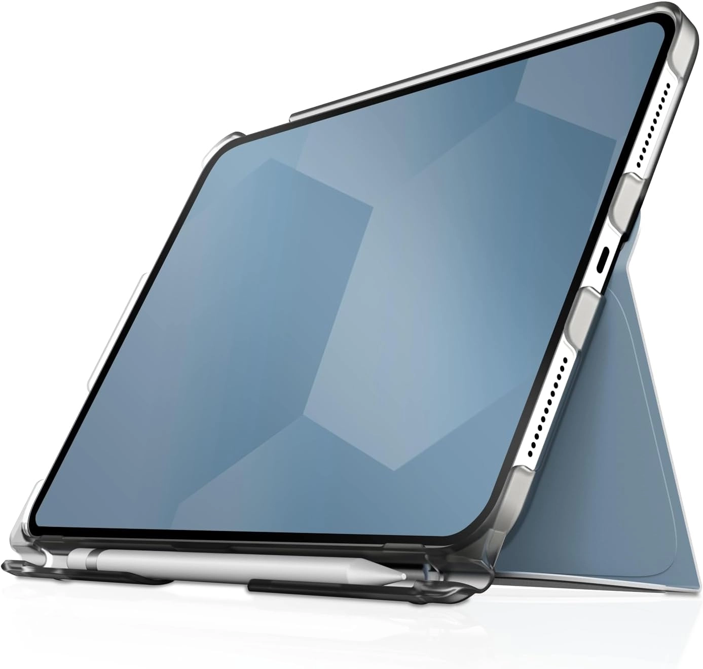 Folio Case with Pencil Holder for iPad 10.9-inch (10th Gen)