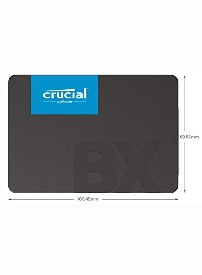 BX500 - 480 GB 2.5 inch