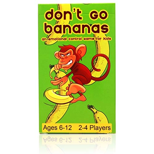 Don't Go Bananas - 3 years and up