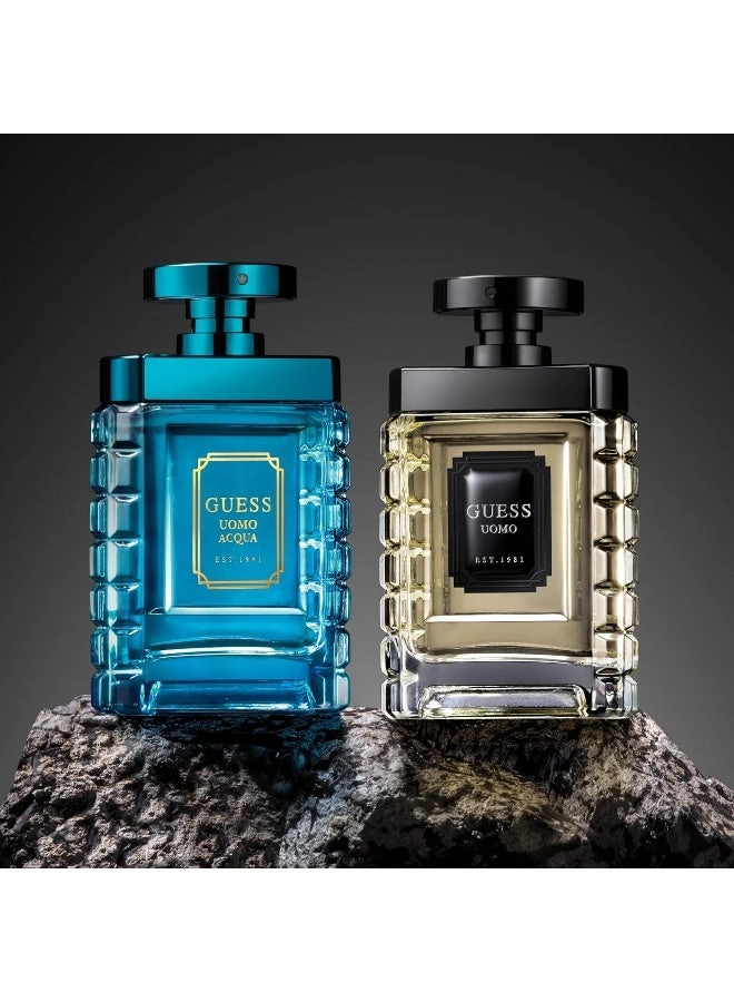 UOMO Eau de Toilette 50 ml