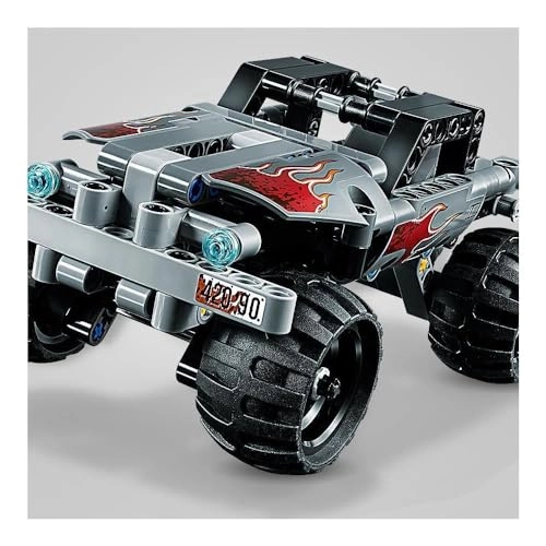 Technic Getaway Truck