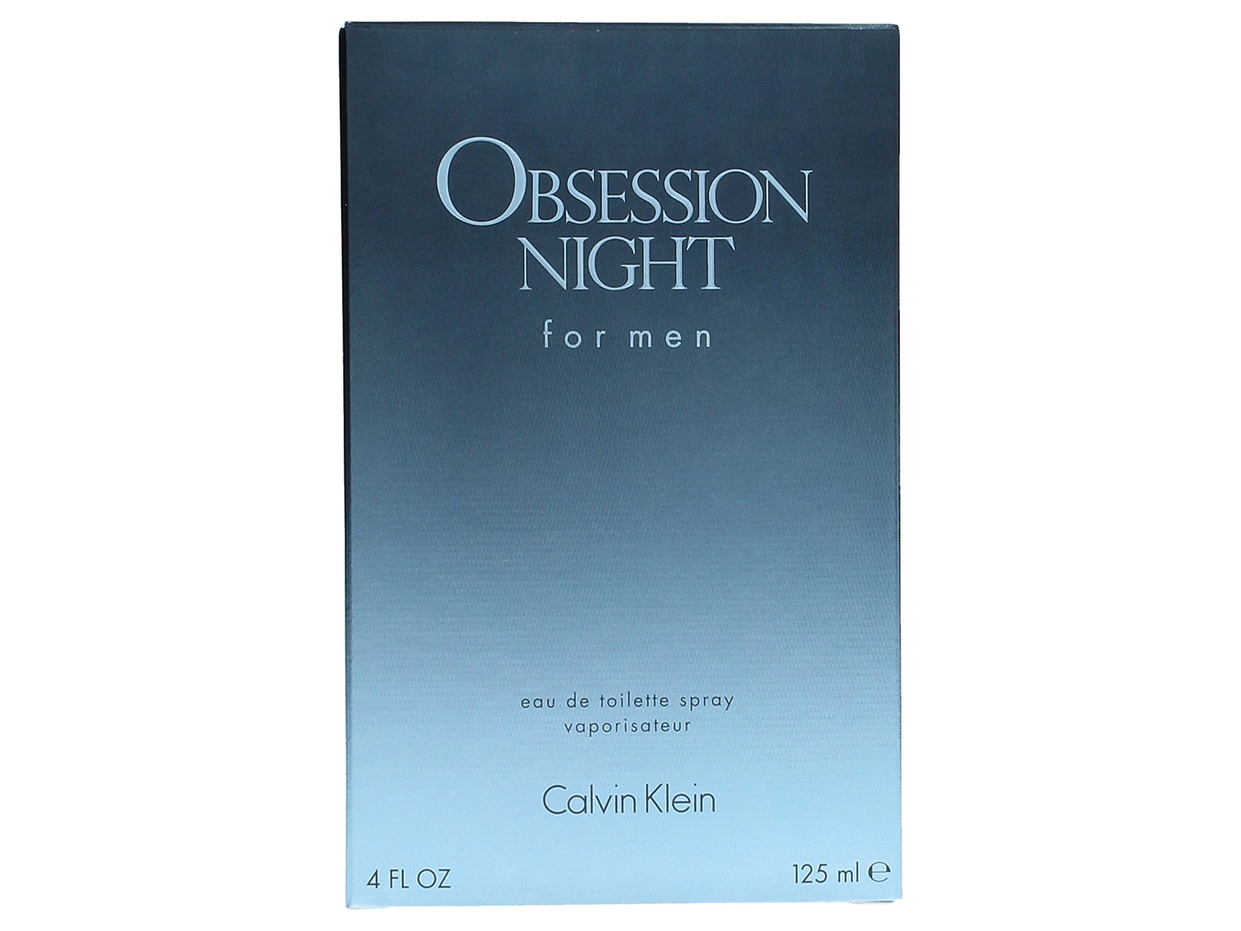 Obsession Night Eau de Toilette 125ml